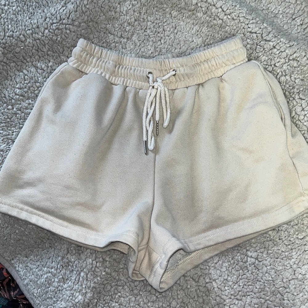 Princess Polly sweatshorts